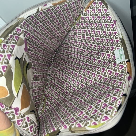 Vera Bradley laptop‎ case - Picture 3 of 3
